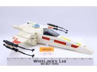X-Wing Fighter 100% Complete Star Wars 1977 Vintage Kenner Action Figure Vehicle