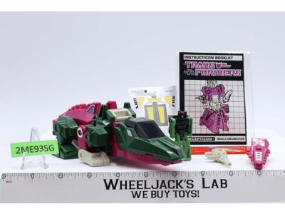 Skullcruncher Third Party Robot Action Figure