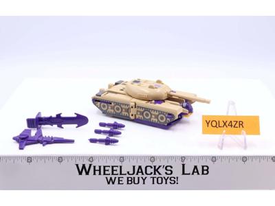 Blitzwing 100% Complete Vintage 1985 G1 Transformers Hasbro Action Figure