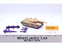 Blitzwing 100% Complete Vintage 1985 G1 Transformers Hasbro Action Figure