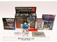 Twin Twist 100% Complete /w/BO 1985 Vintage Hasbro Action Figure G1 Transformers