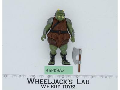 Gamorrean Guard 100% Complete Star Wars 1983 Vintage Kenner Figure NO REPRO