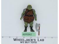 Gamorrean Guard 100% Complete Star Wars 1983 Vintage Kenner Figure NO REPRO
