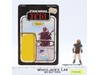 Weequay 100% Complete 65 Back-A Star Wars ROTJ 1983 Kenner Figure NO REPRO
