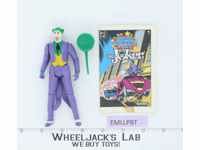 Joker 100% Complete Super Powers DC Comics Kenner 1984 Vintage Action Figure