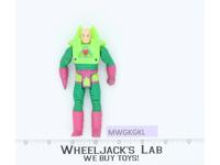 Lex Luthor Complete Super Powers DC Comics 1984 Kenner Vintage Action Figure