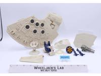 Lot of Parts & Accessories for Millennium Falcon Star Wars 1979 Kenner