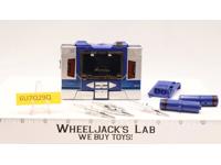 Soundwave Cassette Man TAKARA MARKED Diaclone Micro Change 1984 Vintage