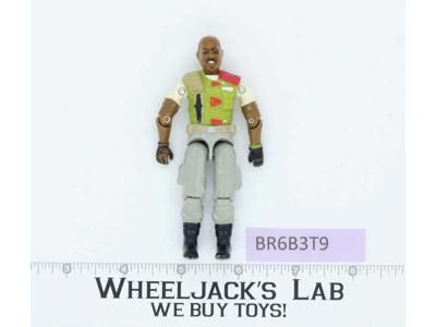 Roadblock V2 G.I. Joe 1986 Hasbro Vintage Action Figure