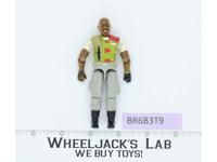 Roadblock V2 G.I. Joe 1986 Hasbro Vintage Action Figure