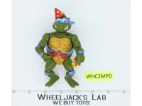 Classic Party-Reptile Leo Teenage Mutant Ninja Turtles 1992 Playmates Vintage