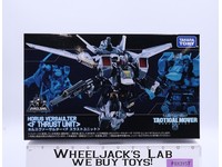 Horus Versaulter F Thrust Unit Diaclone Tactical Mover Takara NEW SEALED