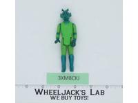 Greedo Bounty Hunter Star Wars 1978 Kenner Vintage Action Figure