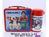 Gremlins Gizmo Metal Lunch Box 1984 Aladdin Warner Bros Vintage Lunchbox