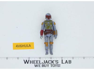 Boba Fett Star Wars 1979 Kenner Vintage Action Figure
