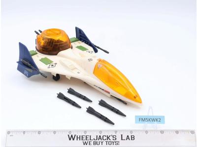 Vector 100% Complete GI Joe Battle Force 1987 Hasbro Action Figure Vehicle