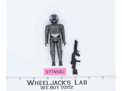Zuckuss 100% Complete Star Wars 1982 ESB Vintage Kenner Figure NO REPRO