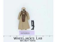 4-Lom 100% Complete Star Wars ESB 1981 Kenner Vintage Figure NO REPRO