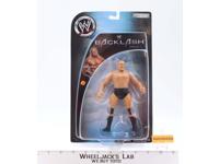 Brock Lesnar Backlash 6" WWE MOSC 2003 Jakks Wrestling Action Figure