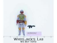 Boba Fett 100% Complete Star Wars 1979 Vintage Kenner Action Figure NO REPRO