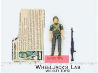 Rock 'N Roll V1 Straight Arms G.I. Joe 1982 Hasbro Vintage Action Figure