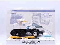 Snow Cat 100% Complete G.I. Joe 1985 Hasbro Vintage Vehicle Action Figure