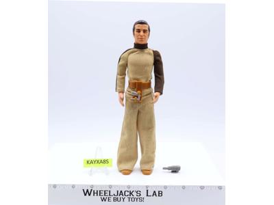 Commander Koenig Space 1999 Mattel 1975 Vintage Action Figure 9"