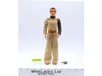 Commander Koenig Space 1999 Mattel 1975 Vintage Action Figure 9"