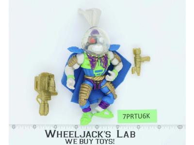 Space Usagi 100% Complete Teenage Mutant Ninja Turtle TMNT 1991 Playmates Figure