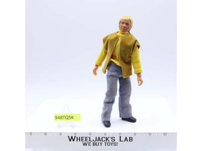 Hutch from Starsky and Hutch Original 1976 Mego Action Figure