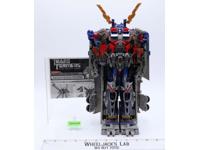 Ultimate Optimus Prime 100% Complete Transformers Dark of the Moon 2011 Hasbro