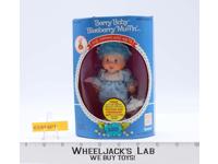 Blueberry Muffin Berry Baby Strawberry Shortcake 1984 Kenner NEW SEALED