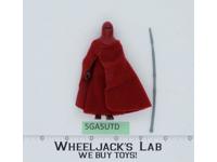 Emperors Royal Guard 100% Complete Star Wars 1983 Figure Kenner No Repro