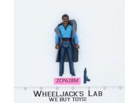 Lando Calrissian 100% Complete ESB Star Wars 1980 Kenner Figure No Repro