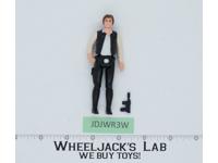 Han Solo SMALL HEAD 100% Complete Star Wars 1978 Vintage Kenner NO REPRO