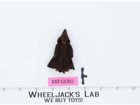 Jawa 100% Complete Star Wars 1977 Vintage Kenner Action Figure NO REPRO