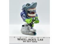Streex Wise Roller Blades Street Sharks Street Wise 1995 Mattel Action Figure
