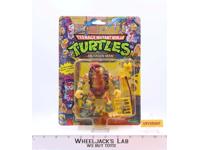 Mutagen Man Teenage Mutant Ninja Turtles TMNT 1990 Playmates NEW MOSC SEALED