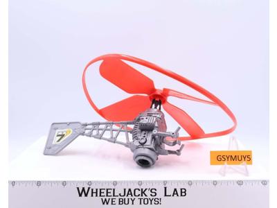 Battle Copter G.I. Joe 1991 Hasbro Vintage Action Figure Vehicle