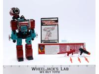 Perceptor 100% Complete 1985 Vintage G1 Transformers Microscope Figure