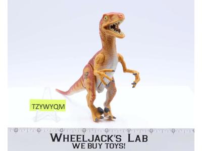 Dino Scream Velociraptor JP10 Jurassic Park 1993 Kenner Action Figure
