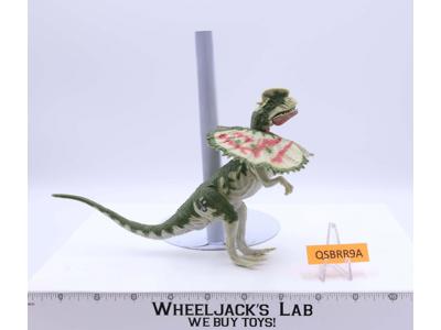 Dilophosaurus JP11 Jurassic Park 1993 Kenner Action Figure WORKS