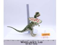 Dilophosaurus JP11 Jurassic Park 1993 Kenner Action Figure WORKS