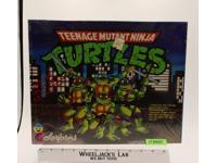 Colorforms Deluxe Play Set Teenage Mutant Ninja Turtles 1990 Colorforms SEALED