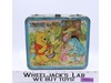 Winnie the Pooh Metal Lunch Box ONLY 1976 Aladdin Vintage Walt Disney