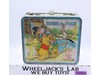 Winnie the Pooh Metal Lunch Box ONLY 1976 Aladdin Vintage Walt Disney