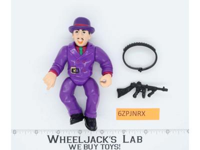 Rodent Dick Tracy Playmates 1990 Vintage Action Figure