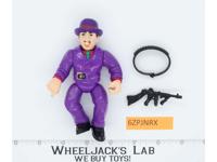 Rodent Dick Tracy Playmates 1990 Vintage Action Figure