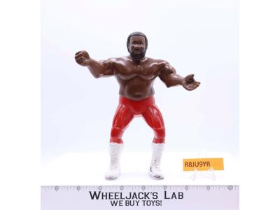 Junkyard Dog 1986 WWF LJN Titan Sports 8" Vintage Wrestling Superstars
