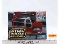 Darth Vader's Tie Fighter Star Wars Action Fleet Micro Machines 1996 Galoob